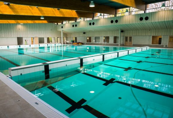 piscine de warande, Warande Oosterhout niederlande