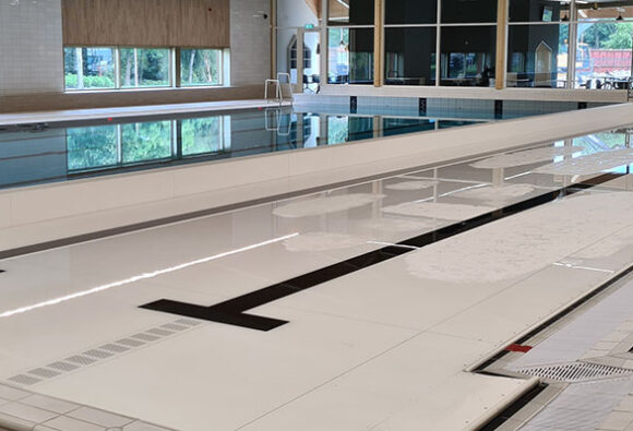 La Municipalité de Rucphen opte pour une piscine à 2 températures d&rsquo;eau