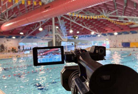 Entretien avec Kim Koopman du centre aquatique et sportif De Beemd