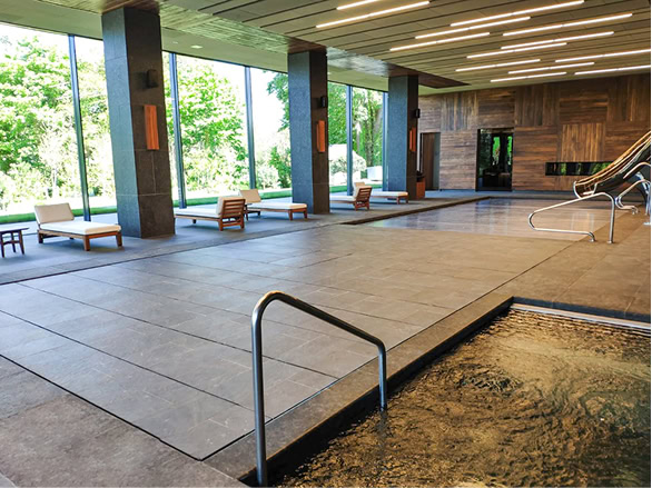 Bains privés et de bien-être