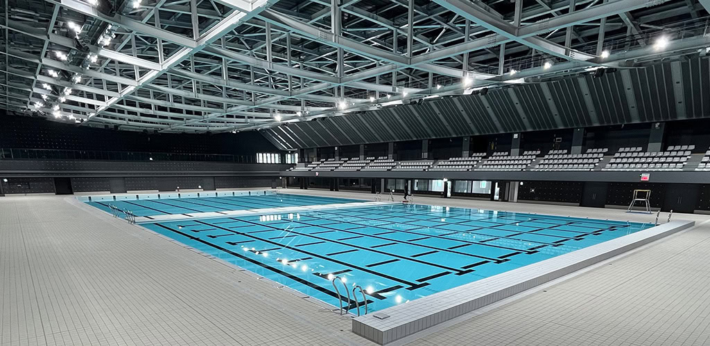 Un écran tactile intégré contrôle les fonds à Aomori (Japon)