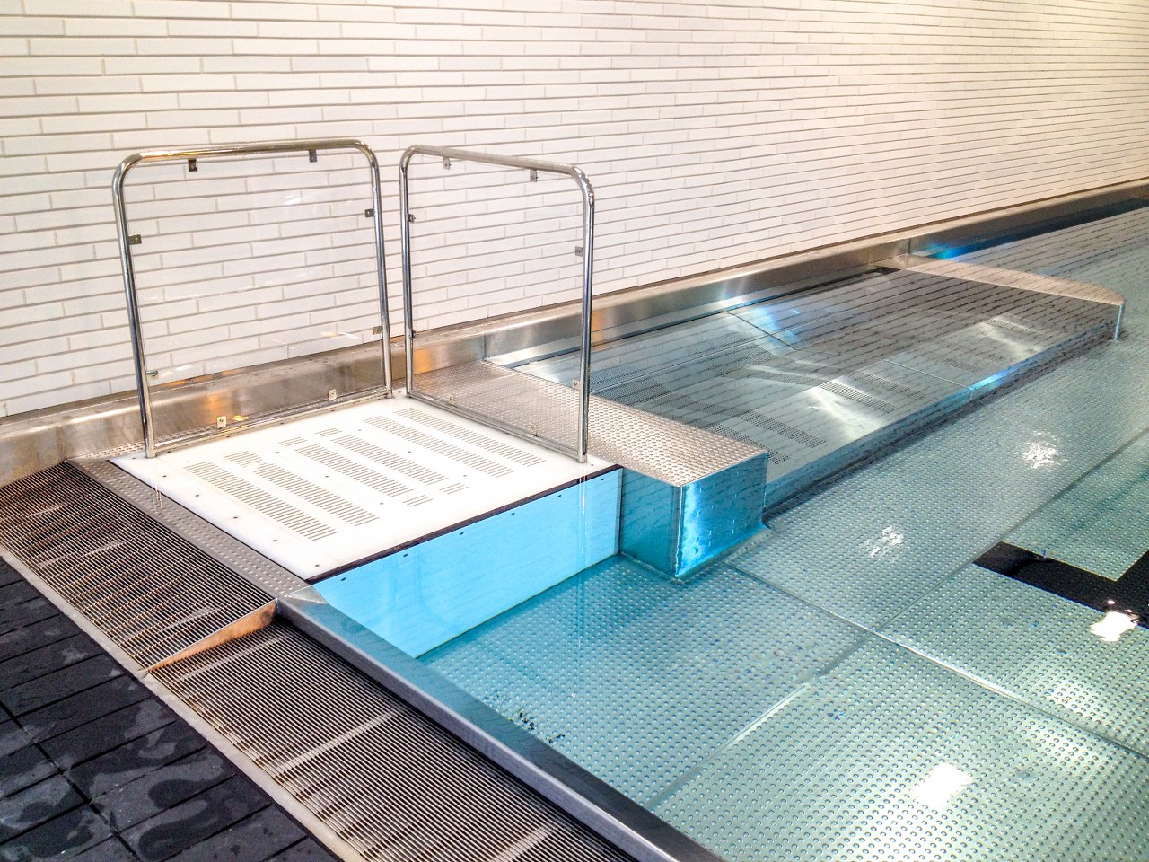 Escaliers et ascenseurs