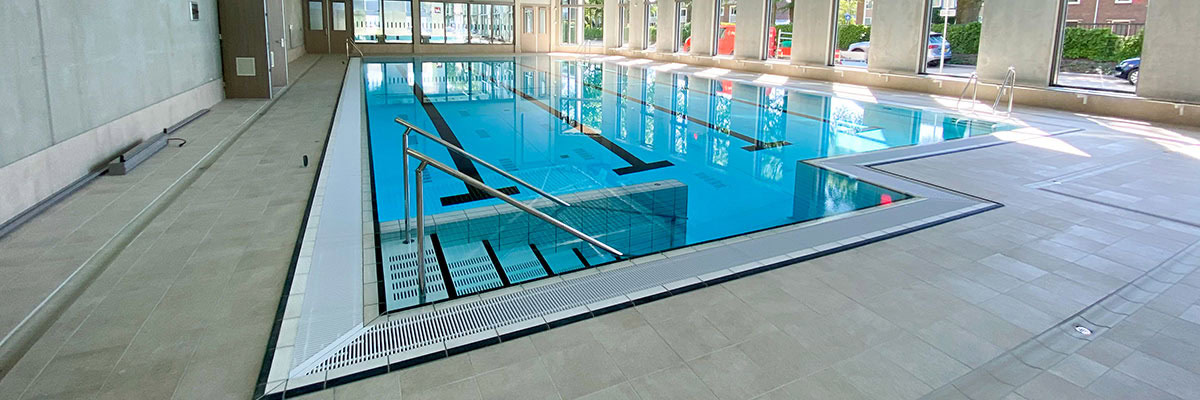 Duo fond de 20 x 10 mètres, arnhem (pays-bas)