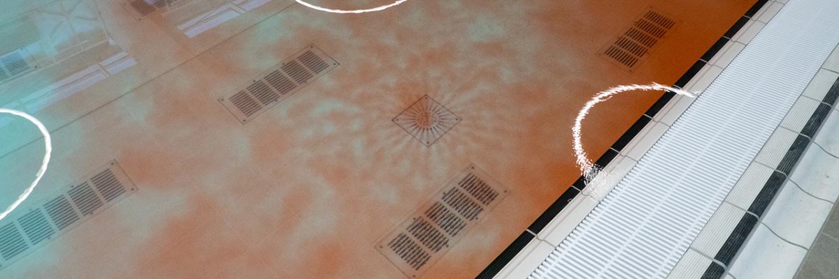 Entrées d'eau intégrées