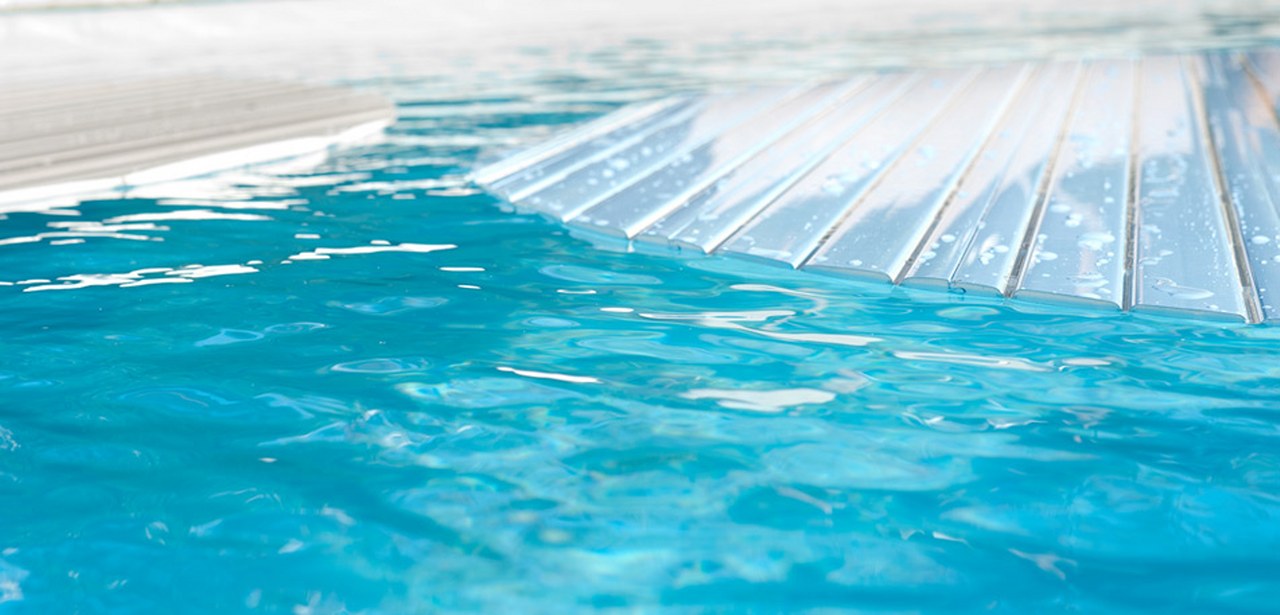 Couvertures de piscine Variodeck